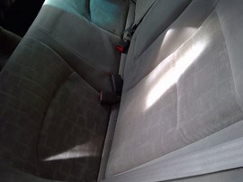 2001 ACCORD, WHITE, EX, 2.3L, VTEC, AT.  A24028
